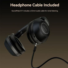 -3-Auriculares Inalámbricos Vention SoundMate S11 NBBB0/ con Micrófono/ Bluetooth/ Negros-3