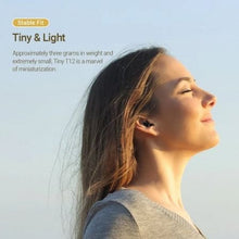 -2-Auriculares Bluetooth Vention Tiny T12 NBLW0 con estuche de carga/ Autonomía 6h/ Blancos-2