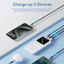 -1-Powerbank 10000mAh Vention FHKB0/ 22.5W/ Negra-1