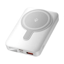 --Powerbank 10000mAh Vention FHTW0/ 22.5W/ Wireless/ Blanca-