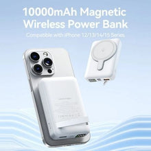 -1-Powerbank 10000mAh Vention FHTW0/ 22.5W/ Wireless/ Blanca-1