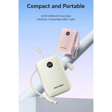 -1-Powerbank 20000mAh Vention FKBB0-C/ 22.5W/ Negro-1