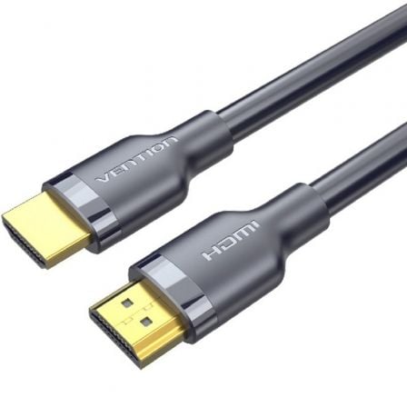 --Cable HDMI 2.0 4K Vention A13BH/ HDMI Macho - HDMI Macho/ 2m/ Negro-