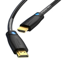 -1-Cable HDMI 2.0 4K Vention AAMBJ/ HDMI Macho - HDMI Macho/ 5m/ Negro-1