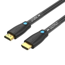 -2-Cable HDMI 2.0 4K Vention AAMBQ/ HDMI Macho - HDMI Macho/ 20m/ Negro-2