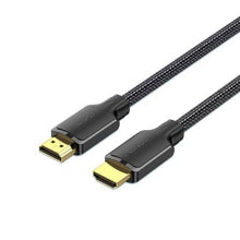 --Cable HDMI 2.0 4K Vention ALLBJ/ HDMI Macho - HDMI Macho/ 5m/ Negro-