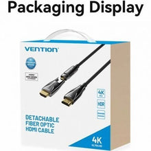 -2-Cable HDMI Vention ALPBN/ HDMI Macho - Micro HDMI Macho/ HDMI Macho/ 15m/ Negro-2