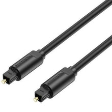 --Cable de Audio de Fibra óptica Vention BAEBG/ 1.5m/ Negro-