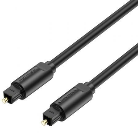 --Cable de Audio de Fibra óptica Vention BAEBH/ 2m/ Negro-