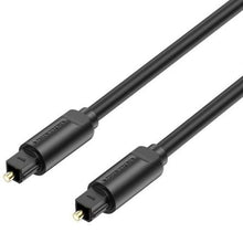 --Cable de Audio de Fibra óptica Vention BAEBI/ 3m/ Negro-
