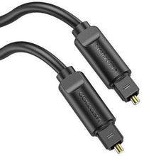 -2-Cable de Audio de Fibra óptica Vention BAEBI/ 3m/ Negro-2