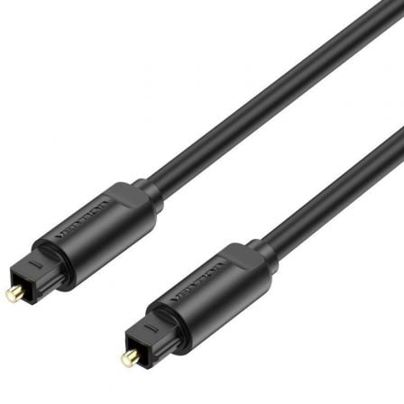 --Cable de Audio de Fibra óptica Vention BAEBJ/ 5m/ Negro-