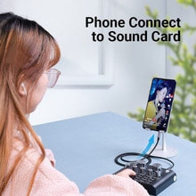 -3-Cable Audio Vention BDGBG/ MicroUSB Macho - Jack 3.5 Macho/ 1.5m/ Negro-3