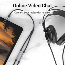 -2-Cable Conversor USB Tipo-C Vention BGNHY/ USB Tipo-C Macho - 2x Jack 3.5 Hembra/ 30cm/ Gris-2