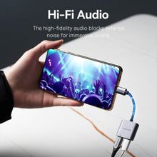 -2-Conversor USB Tipo-C Vention BGZHA/ USB Tipo-C Macho - 2x USB Tipo-C Hembra (Audio y Carga)-2