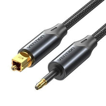 --Cable de Audio de Fibra óptica Vention BKCBH/ 2m/ Negro-
