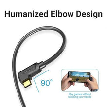 -2-Cable Conversor HDMI 1.4 4K Vention CGVBG/ USB Tipo-C Macho - HDMI Macho/ 1.5m/ Negro-2