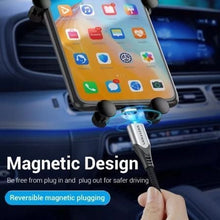 -3-Cable USB 2.0 Vention CQNHD/ USB Macho/ MicroUSB Macho - USB Tipo-C Macho/ 480Mbps/ 50cm/ Gris-3