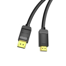 -1-Cable Conversor Vention HADBH/ Displayport Macho - HDMI Macho/ 2m/ Negro-1