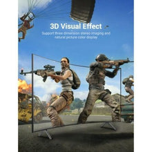 -2-Cable DisplayPort 1.4 8K Vention HCCBG/ DisplayPort Macho - DisplayPort Macho/ 1.5m/ Negro-2