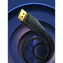 -3-Cable DisplayPort 1.4 8K Vention HCDBG/ DisplayPort Macho - DisplayPort Macho/ 1.5m/ Negro-3