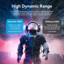 -2-Cable Conversor DisplayPort 1.4 8K Vention HCFLG/ DisplayPort Macho - Mini DisplayPort Macho/ 2m/ Negro y Azul-2