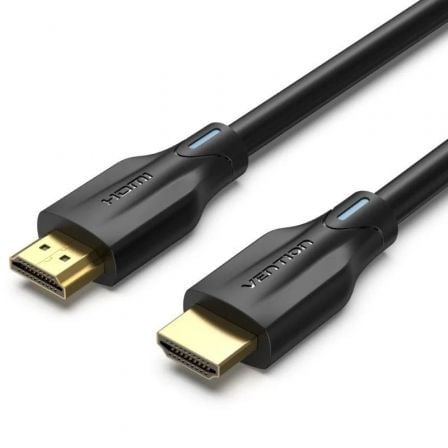 --Cable HDMI 2.1 8K Vention AANBG/ HDMI Macho - HDMI Macho/ 1.5m/ Negro-