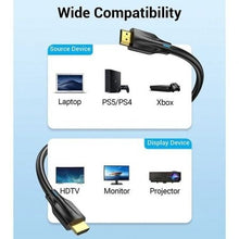 -3-Cable HDMI 2.1 8K Vention AANBG/ HDMI Macho - HDMI Macho/ 1.5m/ Negro-3