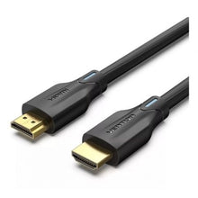--Cable HDMI 2.1 8K Vention AAUBH/ HDMI Macho - HDMI Macho/ 2m/ Negro-