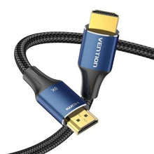 -2-Cable HDMI 2.1 8K Vention ALGLF/ HDMI Macho - HDMI Macho/ 1m/ Azul-2
