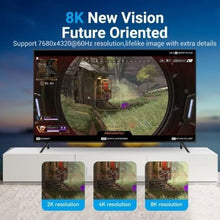 -3-Cable DisplayPort 2.1 16K Vention HGABI/ DisplayPort Macho - DisplayPort Macho/ 3m/ Negro-3