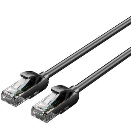 --Cable de Red RJ45 UTP Vention IABBH Cat.5e/ 2m/ Negro-