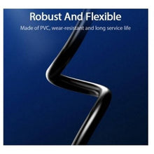 -2-Cable de Red RJ45 UTP Vention IBEBS Cat.6/ 25m/ Negro-2