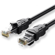 --Cable de Red RJ45 UTP Vention IBEBV Cat.6/ 40m/ Negro-