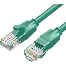 --Cable de Red RJ45 UTP Vention IBEGH Cat.6/ 2m/ Verde-