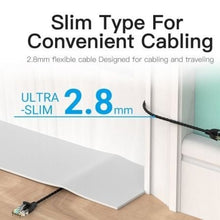 -3-Cable de Red RJ45 UTP Vention IBIBD Cat.6A/ 50cm/ Negro-3