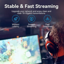 -2-Cable de Red RJ45 UTP Vention IBOWD Cat.6A/ 50cm/ Cabeza Rotatoria 360º/ Blanco-2