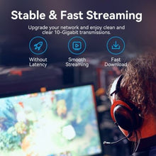 -2-Cable de Red RJ45 UTP Vention IBOWG Cat.6A/ 1.5m/ Cabeza Rotatoria 360º/ Blanco-2