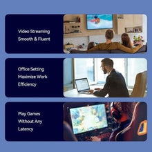 -3-Cable de Red RJ45 UTP Vention IBRBD Cat.6/ 50cm/ Negro-3