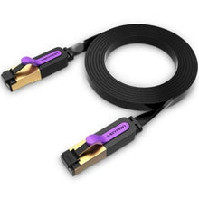 -2-Cable de Red RJ45 STP Vention ICABJ Cat.7/ 5m/ Negro-2