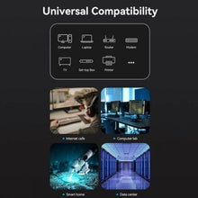 -3-Cable de Red RJ45 SFTP Vention IKKBG Cat.8/ 1.5m/ Negro-3