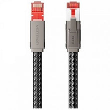 --Cable de Red RJ45 SFTP Vention IKMHG Cat.8/ Gaming/ 1.5m/ Gris-