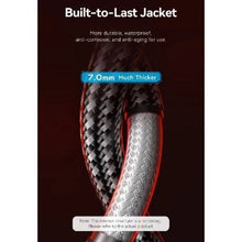 -4-Cable de Red RJ45 SFTP Vention IKMHG Cat.8/ Gaming/ 1.5m/ Gris-4