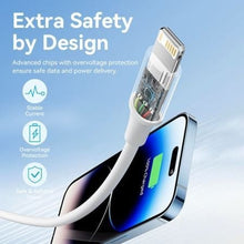 -4-Cable USB 2.0 Lightning Vention LAIWF/ USB Macho - Lightning Macho/ 480Mbps/ 1m/ Blanco-4