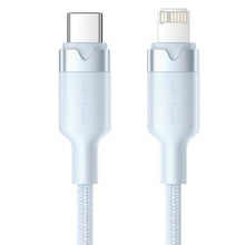 -2-Cable USB Tipo-C Lightning Vention LALSF/ USB Tipo-C Macho - Lightning Macho/ 27W/ 480Mbps/ 1m/ Azul-2