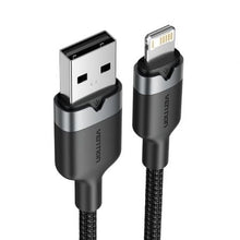 -1-Cable USB Lightning Vention LANBF/ USB Macho - Lightning Macho/ 480Mbps/ 1m/ Negro-1