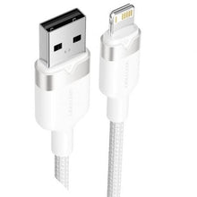 -1-Cable USB Lightning Vention LANWH/ USB Macho - Lightning Macho/ 480Mbps/ 2m/ Blanco-1