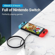 -2-Cable USB 2.0 Tipo-C Vention TAEHG/ USB Tipo-C Macho - USB Tipo-C Macho/ Hasta 100W/ 480Mbps/ 1.5m/ Gris-2