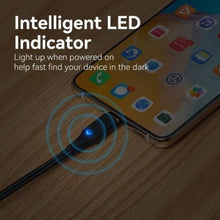 -2-Cable USB 2.0 Tipo-C 3A Vention TAUBD/ USB Tipo-C Macho - USB Tipo-C Macho/ Hasta 60W/ 480Mbps/ 50cm/ Negro-2