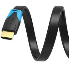 -1-Cable HDMI 2.0 4K Vention VAA-B02-L150/ HDMI Macho - HDMI Macho/ 1.5m/ Negro-1